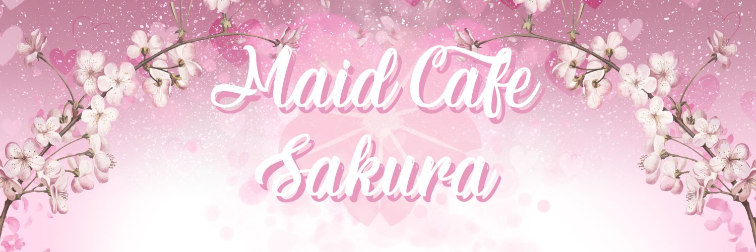 Maid Cafe - Banner