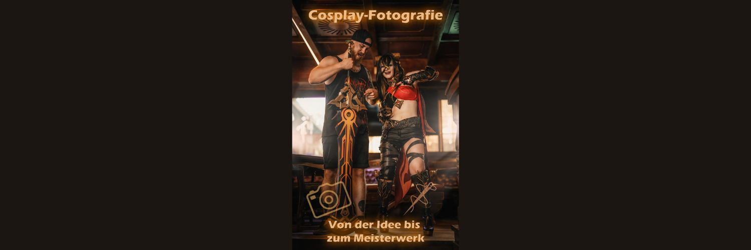 Cosplay photography: From the idea to the masterpiece”