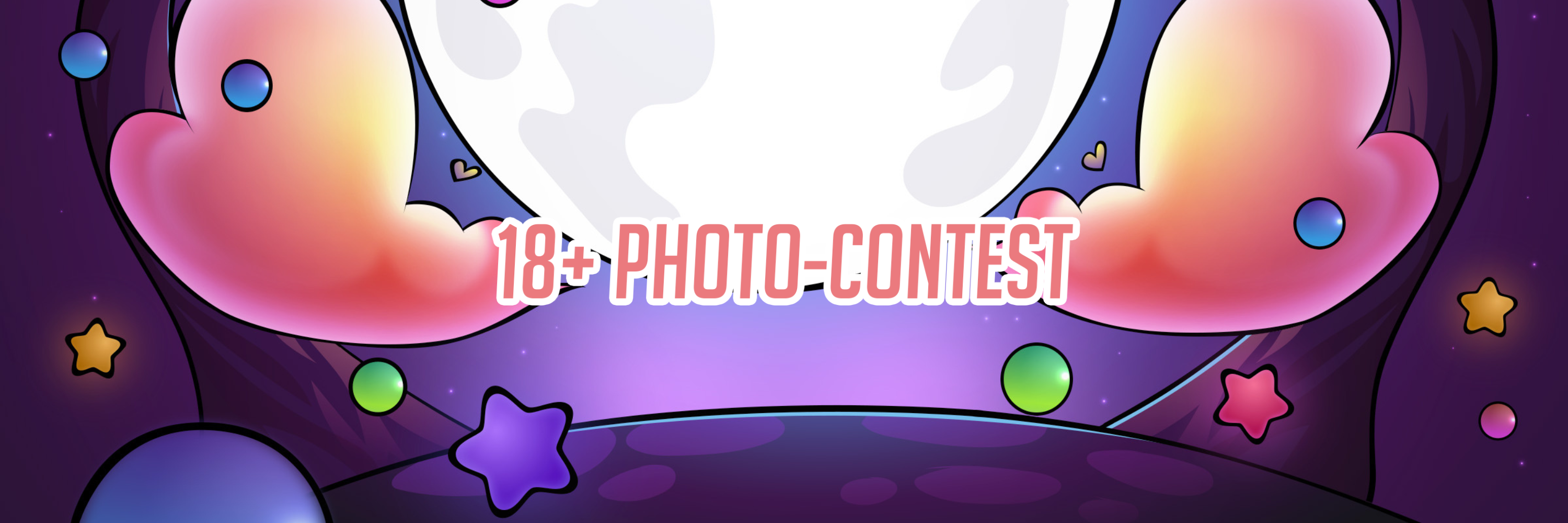 18+ Cosplay Photo Contest