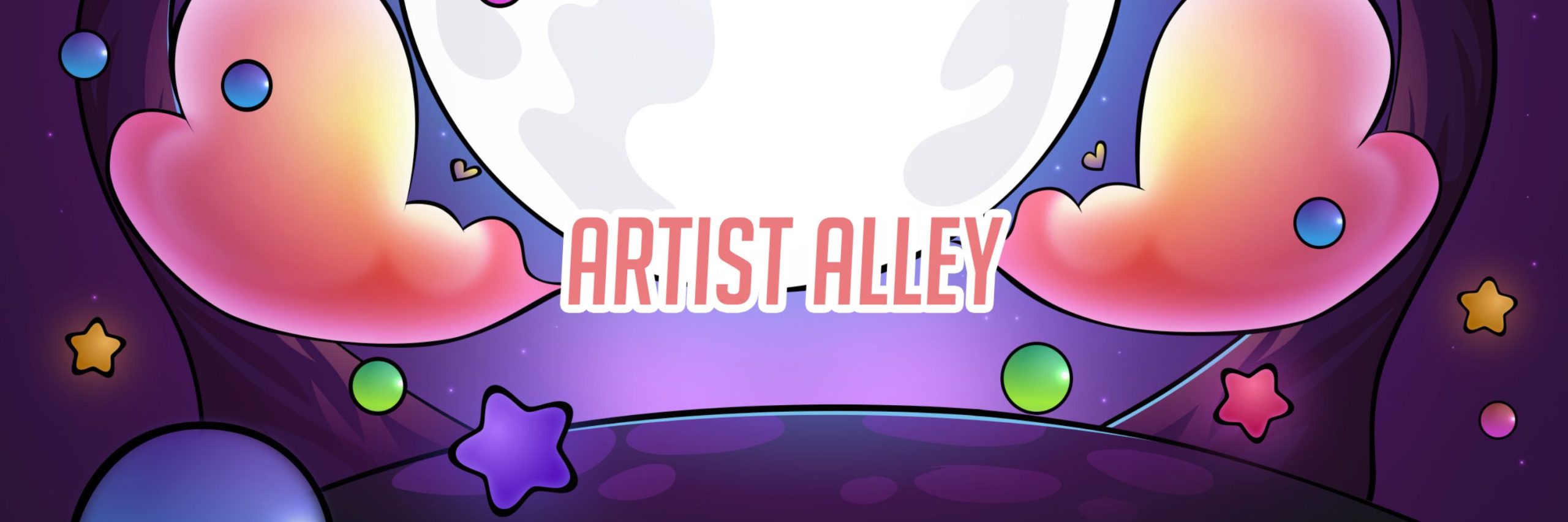 Artist Alley