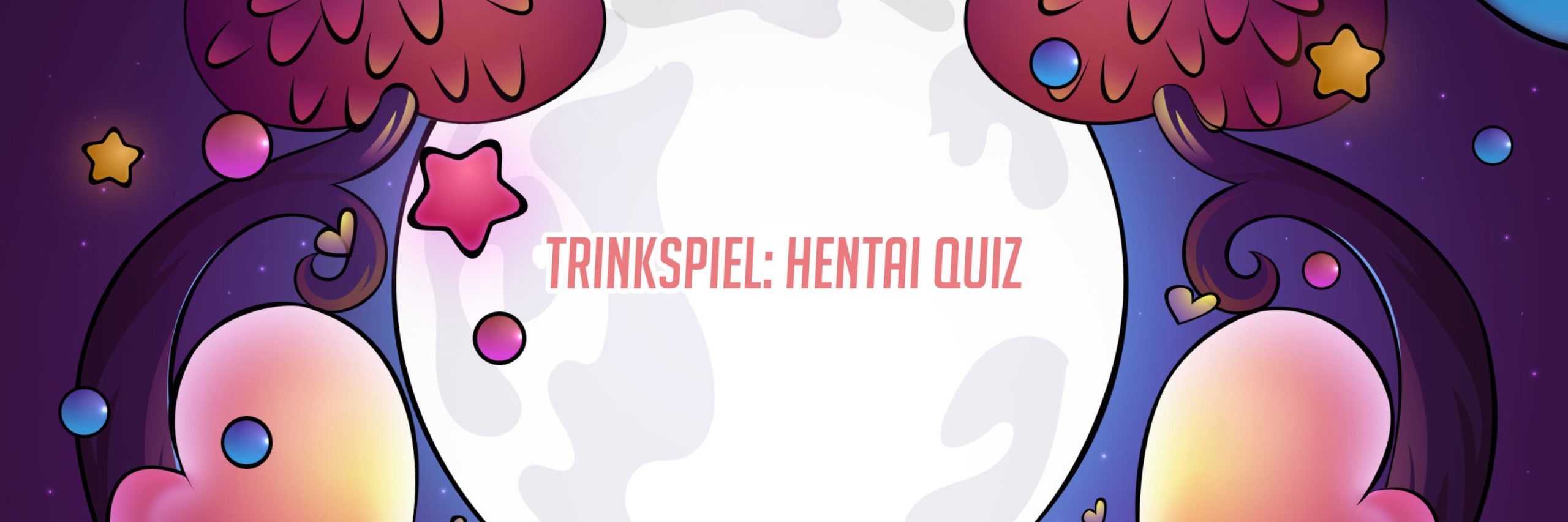 Drinking game: Hentai Quiz